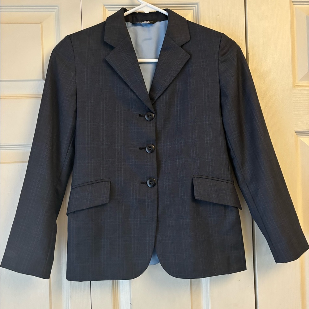Children’s show jacket